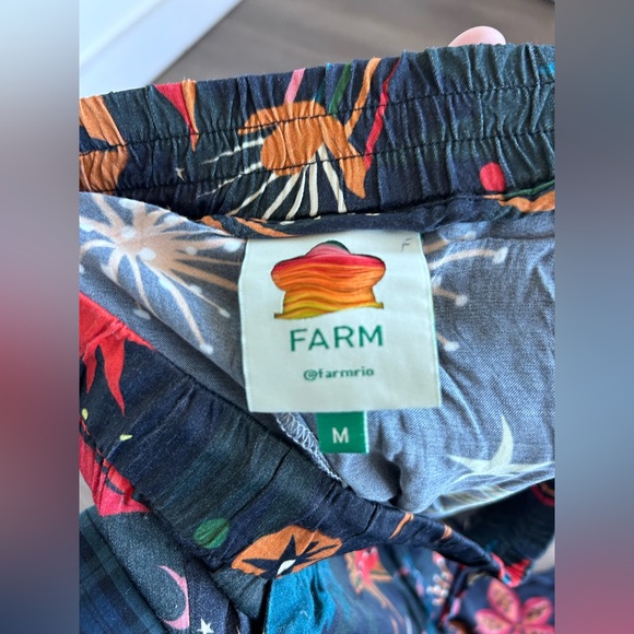 Farm Rio printed pants - Picture 3 of 5